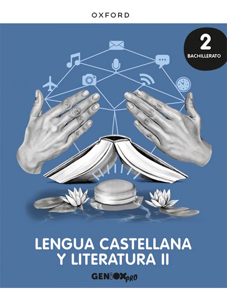 LENGUA Y LITERATURA 2ºBACHILLERATO GENIOX PRO 2023